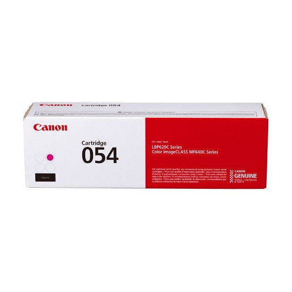 Canon 054 toner cartridge 1 pc(s) Original Magenta