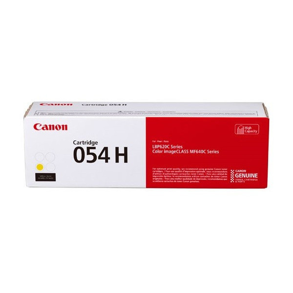 Canon 3025C001 toner cartridge 1 pc(s) Original Yellow