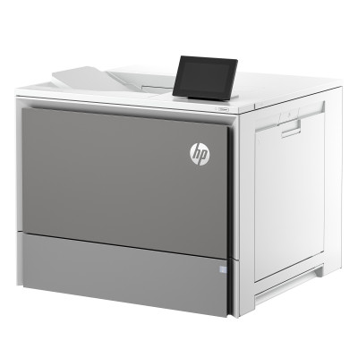 HP LaserJet Enterprise 6701dn Couleur Imprimante, Ethernet uniquement Recto verso