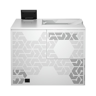 HP LaserJet Enterprise 6701dn Color Printer, Ethernet Only Duplex