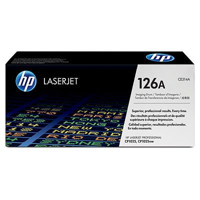 HP 126A drum