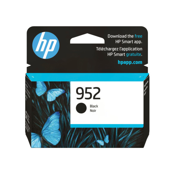 HP 952 Black Original Ink Cartridge