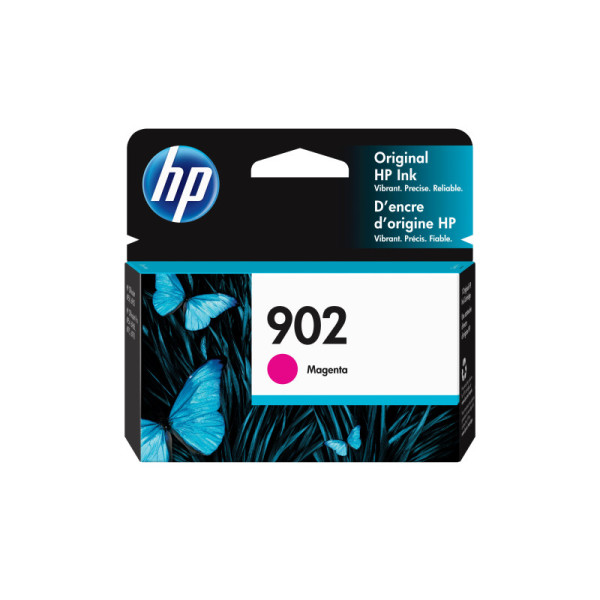 HP 902 Magenta Original Ink Cartridge