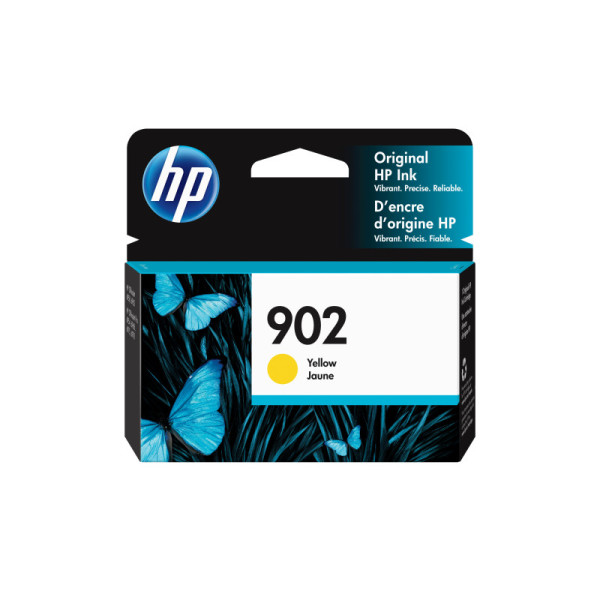 HP 902 Yellow Original Ink Cartridge