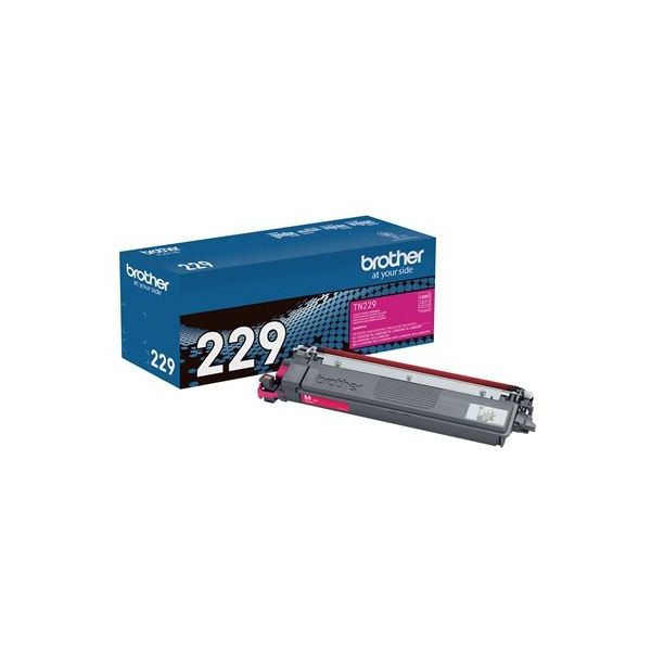 Brother TN-229M toner cartridge 1 pc(s) Original Magenta