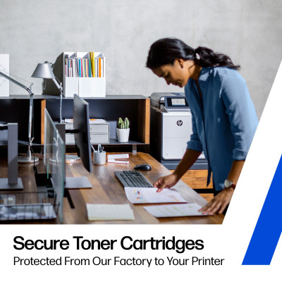 HP 210A Black Original LaserJet Toner Cartridge