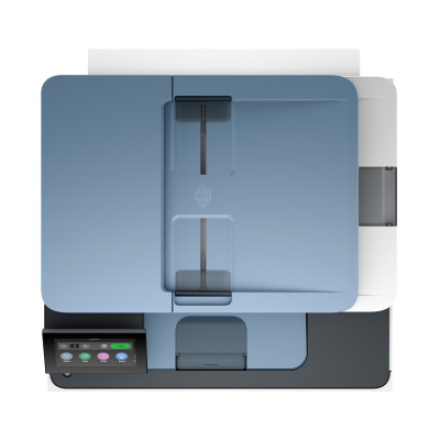 HP LaserJet Pro 3301fdw Wireless Multifunction Color Printer, Copier, Scanner Duplex