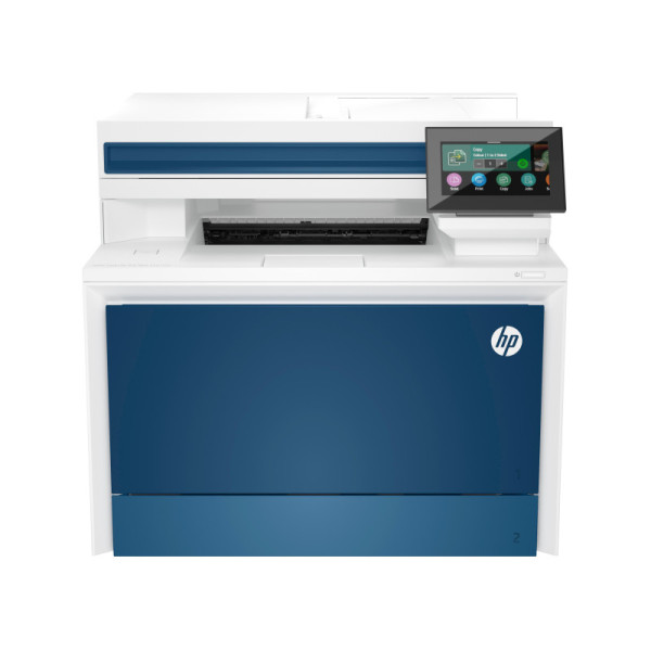 HP Color LaserJet Pro LaserJet Pro 4301fdn Multifunction Color Printer, Ethernet Only Copier, Scanner
