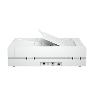 HP ScanJet Enterprise Flow N6600 fnw1 Flatbed scanner 1200 x 1200 DPI A4 White