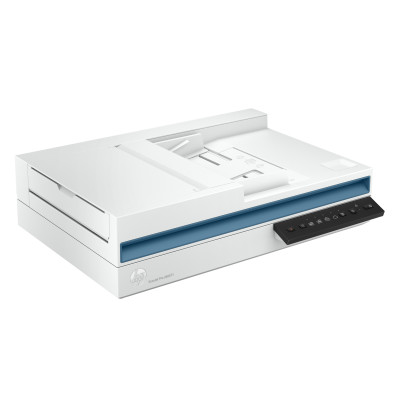 HP ScanJet Pro 3600 f1 Flatbed scanner 1200 x 1200 DPI A4 White