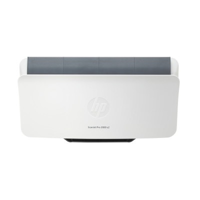 HP ScanJet Pro 2000 s2 Sheet-fed scanner 600 x 600 DPI A4 Black, White
