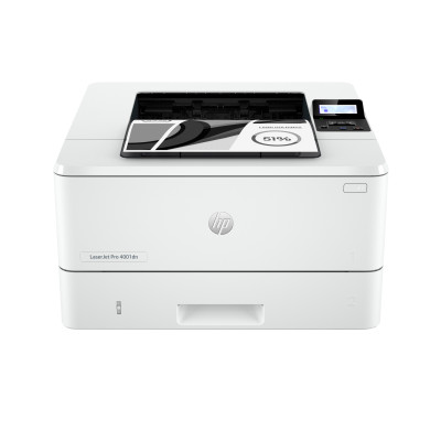 HP LaserJet Pro 4001dn Black and white Printer, Ethernet Only