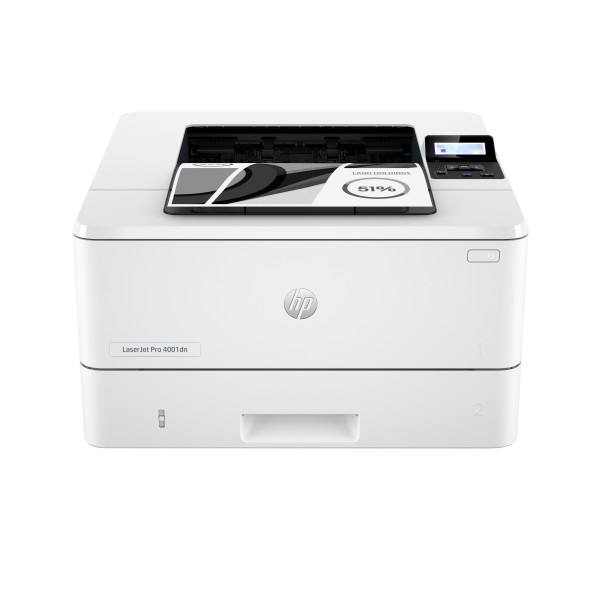 HP 4001dn LaserJet Pro Black and White Laser Printer (2Z600F)