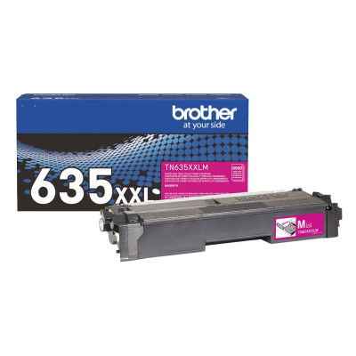 Brother TN-635XXLM toner cartridge 1 pc(s) Original Magenta