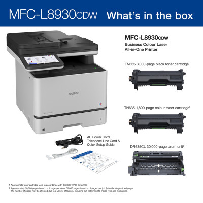 MFCL8930CDW