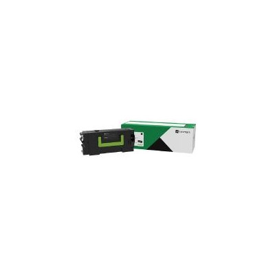 Lexmark 58D1X00 Original Extra High Yield Black Toner Cartridge
