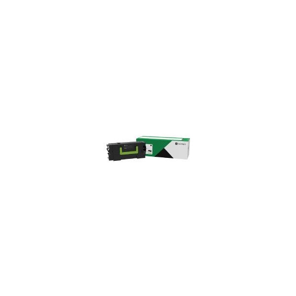 Lexmark 58D1000 Cartouche de toner noir d'origine