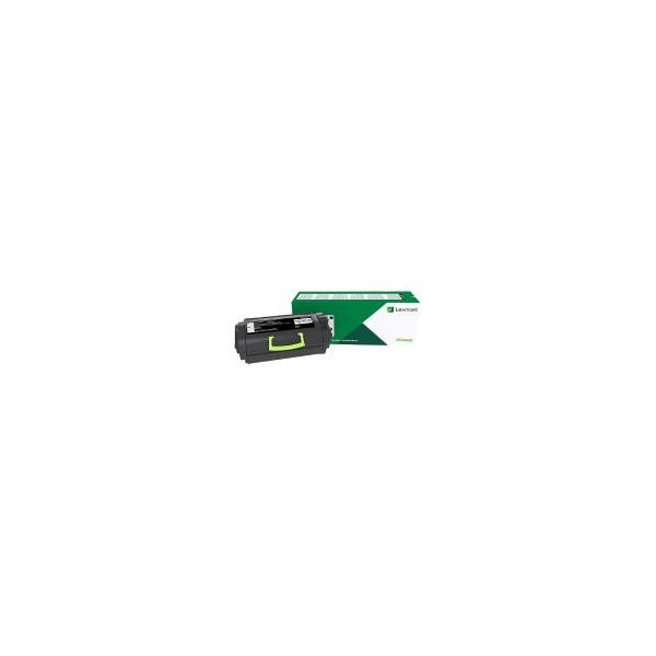 Lexmark 62D1X00 (621X) Original Extra High Yield Black Toner Cartridge