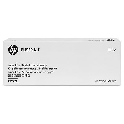 HP CE977A fuser