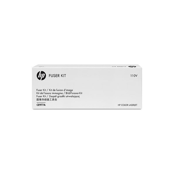 HP Color LaserJet Fuser Kit for CP5525, M750 Series (CE977A)