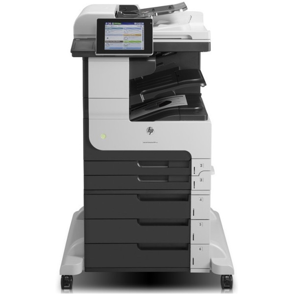 HP LaserJet Enterprise M725z MFP