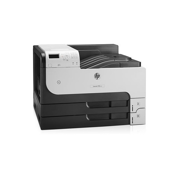 HP LaserJet Enterprise M712n Printer