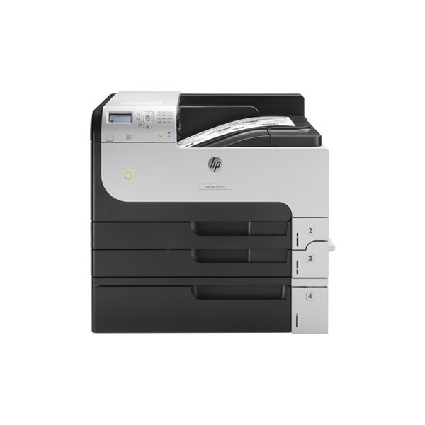 HP LaserJet Enterprise M712xh Printer