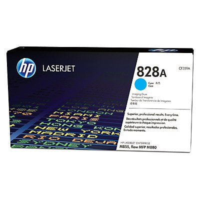 HP 828A 30000pages Cyan drum