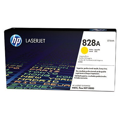 HP 828A 30000pages Yellow drum