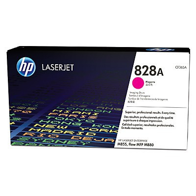HP 828A Magenta LaserJet Image Drum 30000pages Magenta drum
