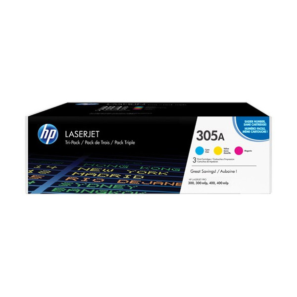 HP CF370AM laser toner & cartridge