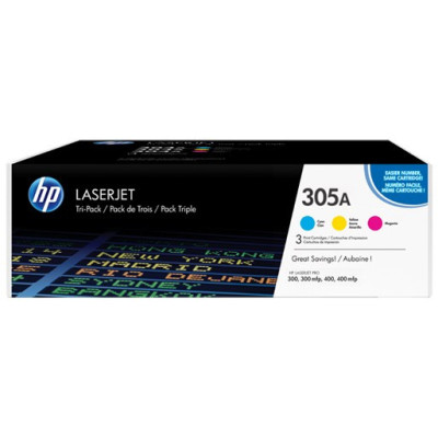 HP CF370AM laser toner & cartridge
