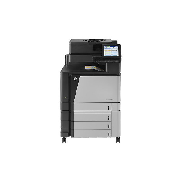 HP Color LaserJet M880z Flow MFP