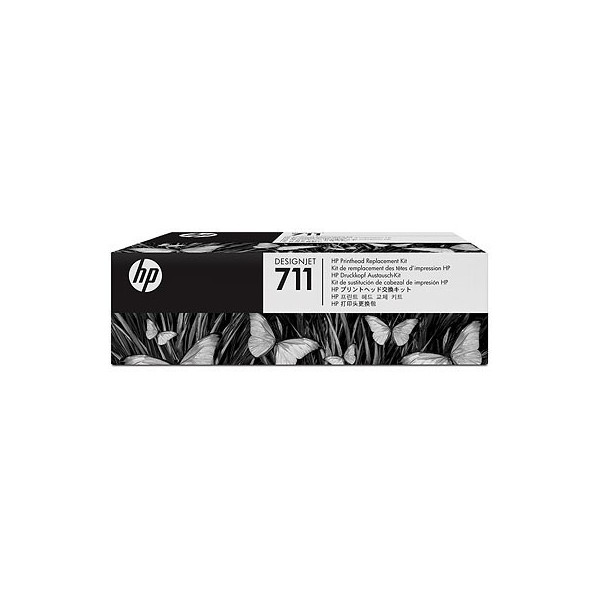 HP 711 DesignJet Printhead Replacement Kit C1Q10A