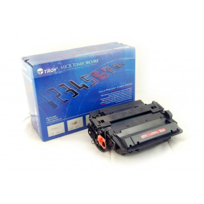TROY / HP P3015 MICR SECURE CARTRIDGE YIELD 12,500