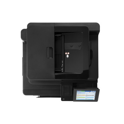 HP LaserJet Color Enterprise flow MFP M880z+ NFC Wireless Direct