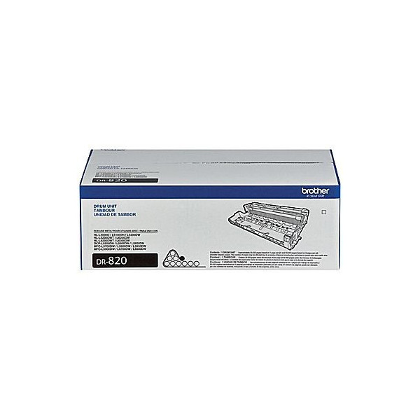 Brother DR-820 printer drum Original