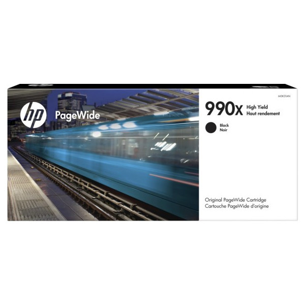 HP 990X Black PW High Yield Cartridge