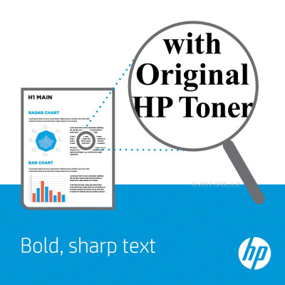 HP 89X Original Black Toner Cartridge CF289X