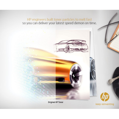 HP 89Y Original Black Toner Cartridge CF289Y