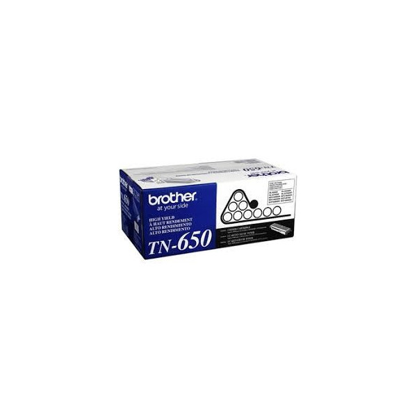Brother TN650 Brother Toner High Yield
