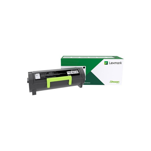 Lexmark 51B1X00 toner cartridge Original Black 1 pc(s)