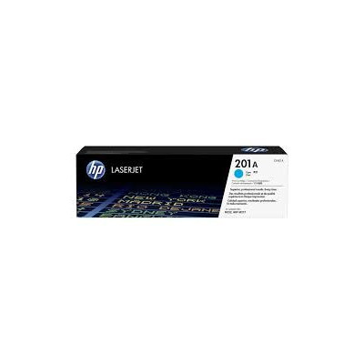 HP 201A CF401A Cyan Original Toner Cartridge