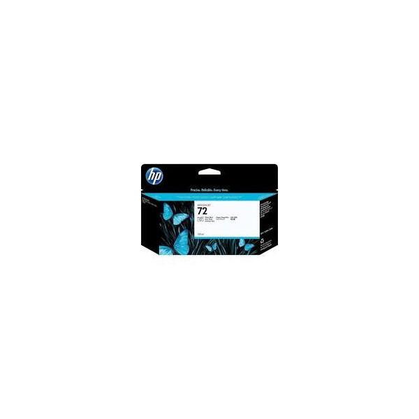 HP 72 130-ml Photo Black DesignJet Ink Cartridge