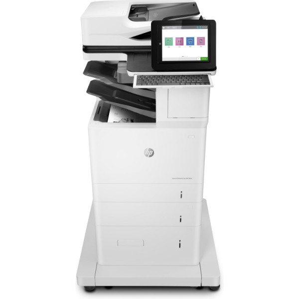 HP LaserJet Enterprise Flow M636z Laser A4 1200 x 1200 DPI 75 ppm Wi-Fi