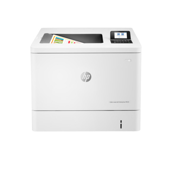 HP Color LaserJet Enterprise M554dn Colour 1200 x 1200 DPI A4