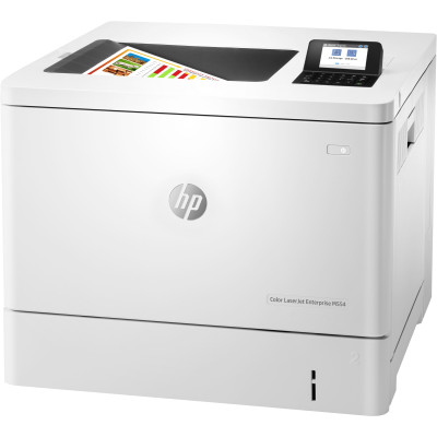 HP Color LaserJet Enterprise M554dn Colour 1200 x 1200 DPI A4