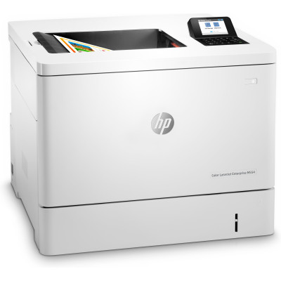 HP Color LaserJet Enterprise M554dn Colour 1200 x 1200 DPI A4