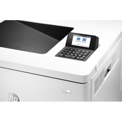 HP Color LaserJet Enterprise M554dn Colour 1200 x 1200 DPI A4