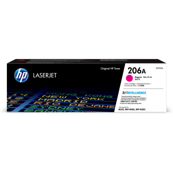 HP 206A W2113A Original Magenta